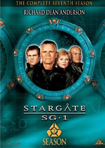 Stargate SG-1