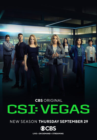 CSI Vegas