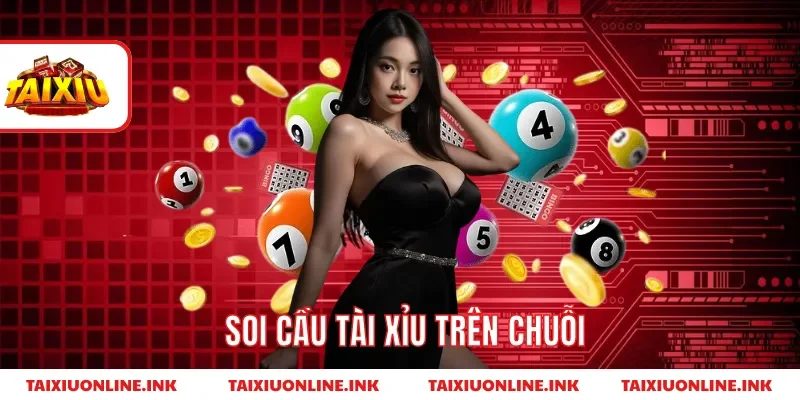 Soi cầu tài xỉu trên chuỗi