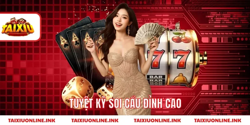 Tuyệt kỹ soi cầu đỉnh cao 