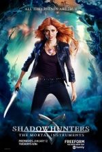 pelicula Shadowhunters