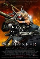 pelicula Appleseed The Beginning