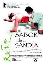 pelicula El Sabor  De La Sandia