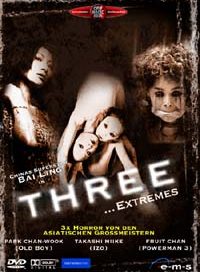 pelicula Three Extremes