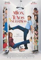 pelicula Mios Tuyos Y Nuestros