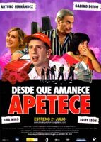 pelicula Desde Que Amanece Apetece