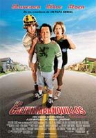 pelicula Los Calientabanquillos