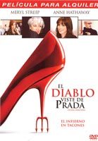 pelicula El Diablo Viste De Prada