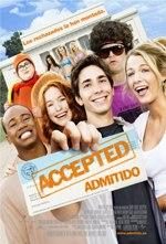 pelicula Accepted (Admitido)