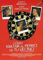 pelicula Cómo Matar Al Perro De Tu Vecino