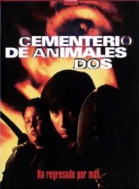 pelicula El cementerio viviente dos (Ciclo Stephen King)