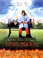 pelicula Little Nicky