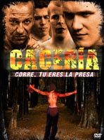 pelicula Cacería