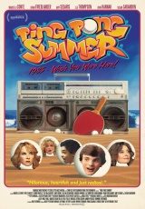 pelicula Ping Pong Summer