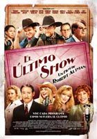 pelicula El Último Show