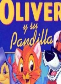 pelicula Olivery su Pandilla