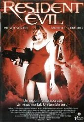 pelicula Resident Evil