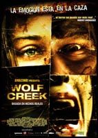 pelicula Wolf Creek