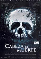 pelicula Cabeza De Muerte (Fungus Mortalitas)