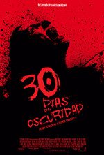 pelicula 30 Días De Oscuridad