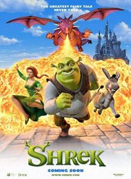 pelicula Shrek 1