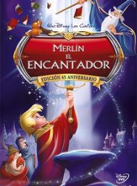 pelicula Merlin El Encantador