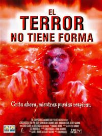 pelicula The Blob. El terror no tiene forma