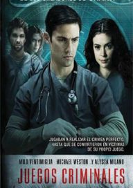 pelicula Juegos Criminales