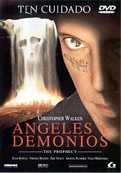 pelicula Angeles y Demonios I