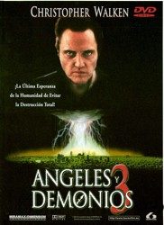 pelicula Angeles y Demonios III