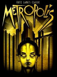 pelicula Metropolis