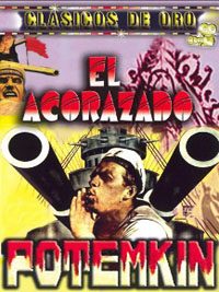 pelicula El Acorazado Potemkin