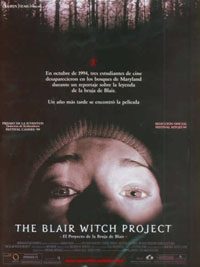 pelicula El Proyecto De La Bruja De Blair