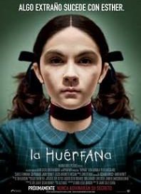 pelicula La Huérfana