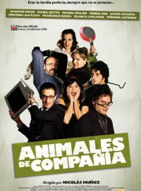 pelicula Animales De Compañia