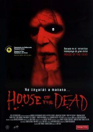 pelicula House Of The Dead