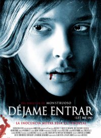 pelicula Déjame Entrar (2010)