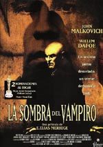 pelicula La Sombra Del Vampiro