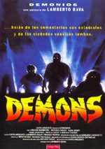 pelicula Demons