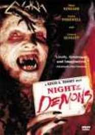 pelicula Night Of The Demons (1988)