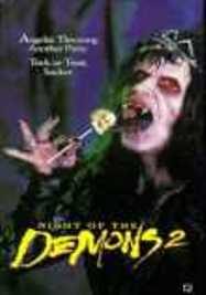 pelicula Night Of The Demons 2