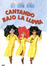 pelicula Cantando Bajo La LLuvia