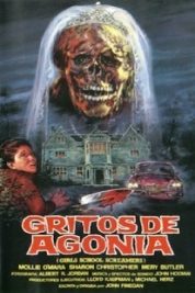 pelicula Gritos De Agonia