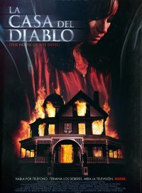 pelicula La Casa Del Diablo