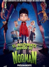 pelicula El Alucinante Mundo De Norman