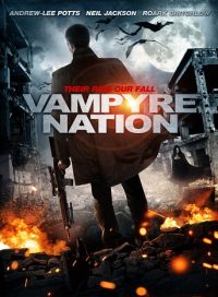 pelicula Vampire Nation