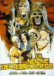 pelicula La Noche Del Terror Ciego