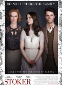 pelicula Stoker