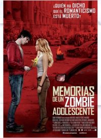 pelicula Memorias De Un Zombie Adolescente