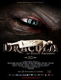 pelicula Drácula 3D